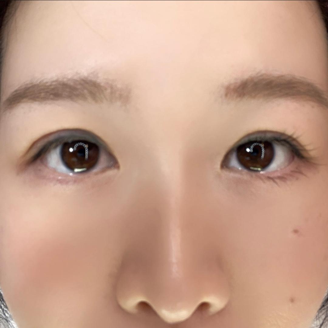 夏雪糕@自嫁接睫毛