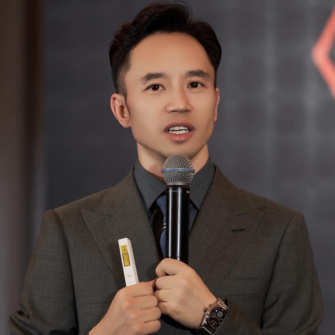巨海集团赵坤老师