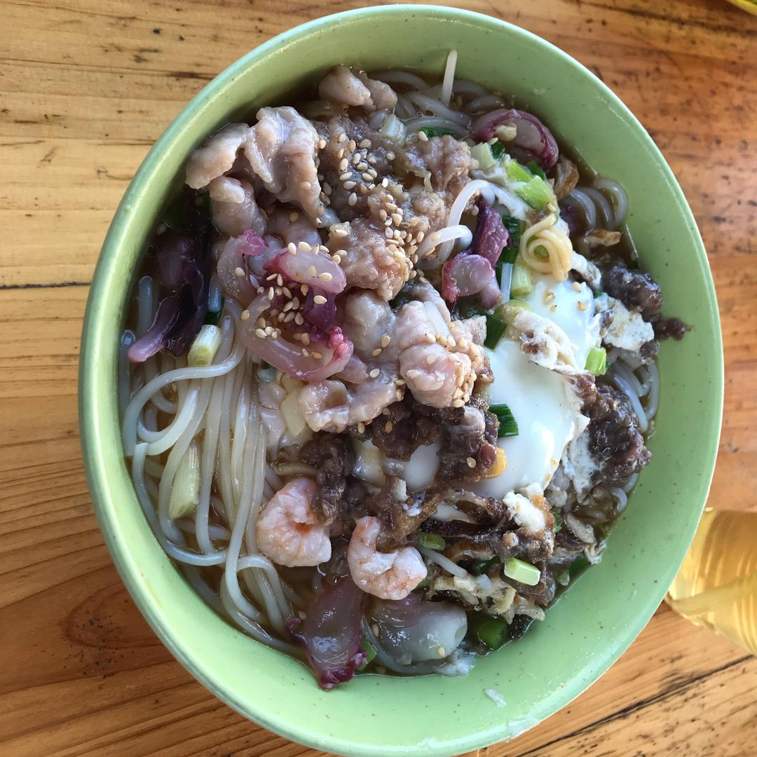 吃烟吃骆驼