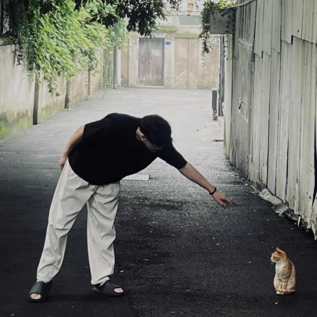 杨老师🌴