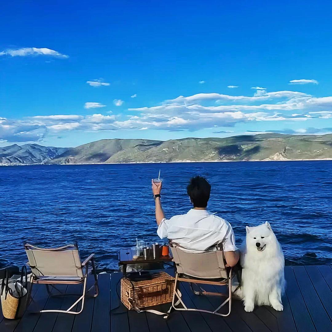 lucky晋先生