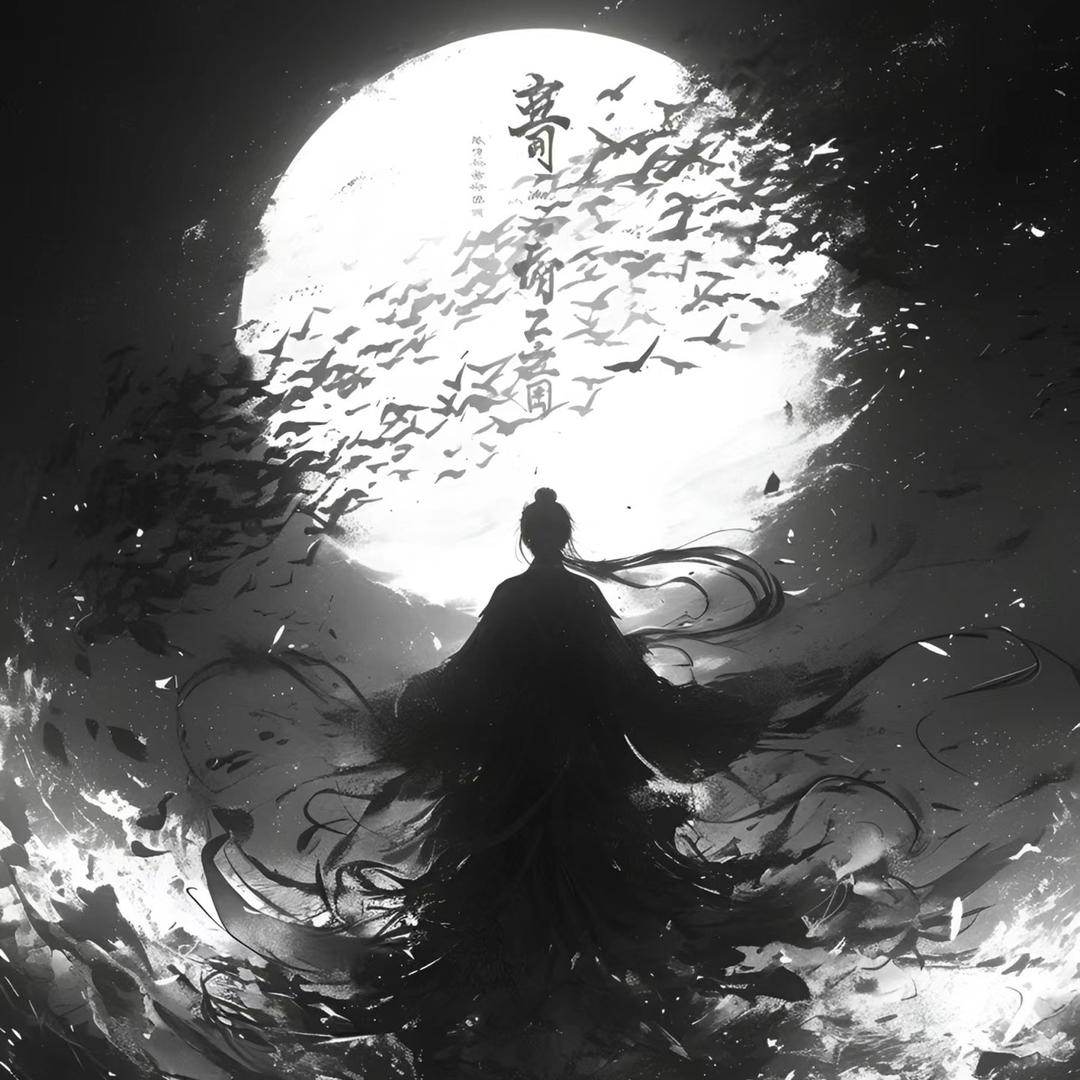 落魄山上姜尚真。