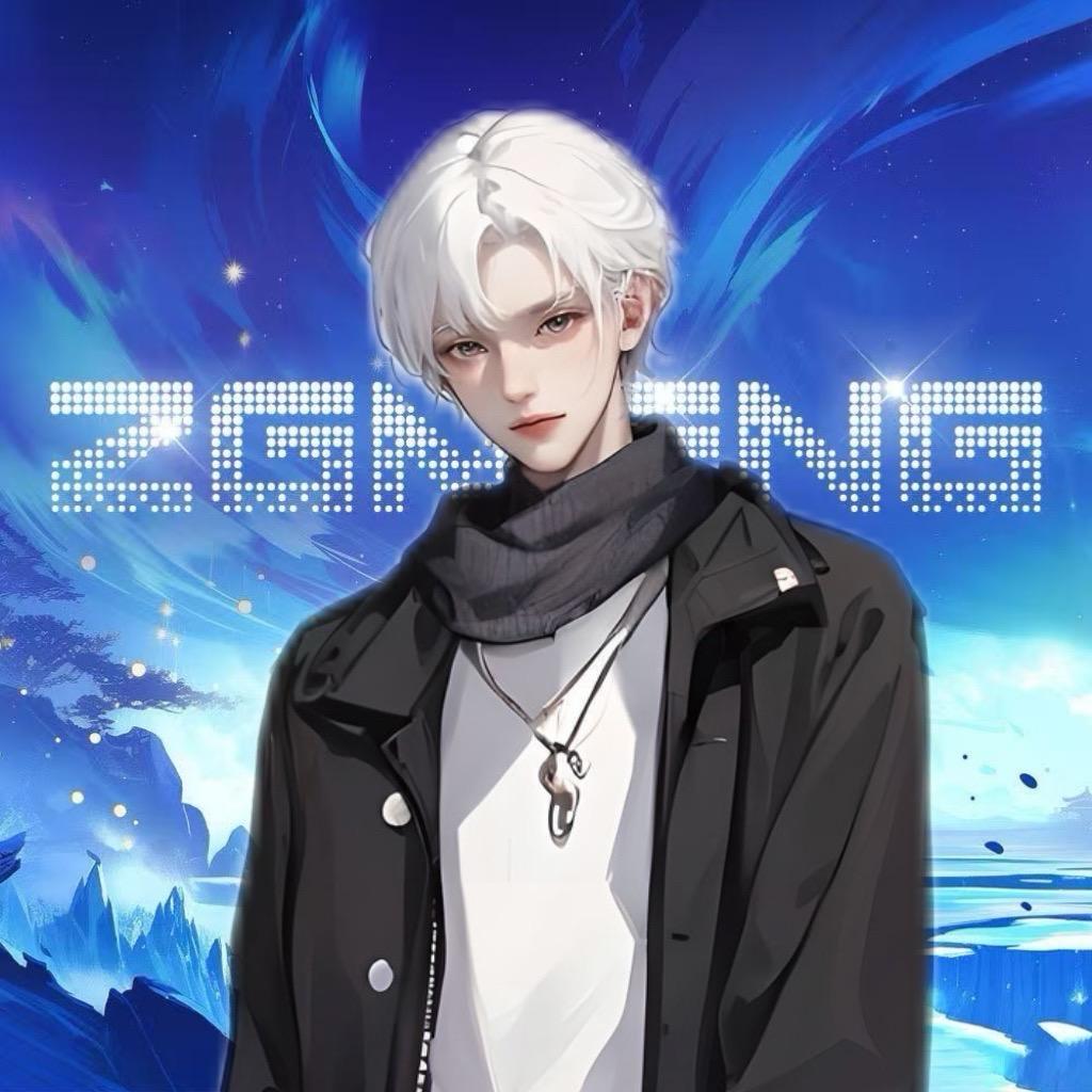 𝒛.结冻☃️