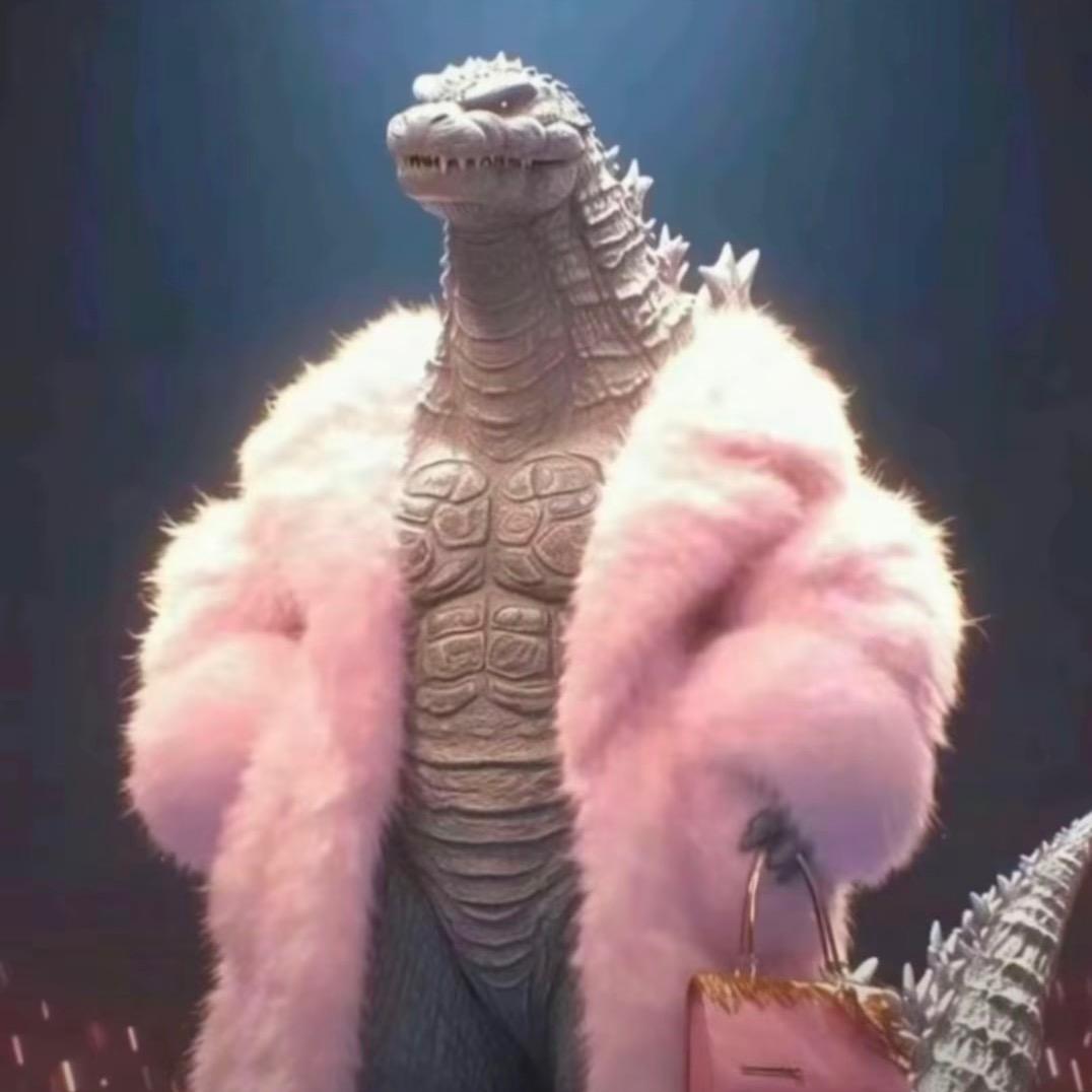 纯情母蟑螂火辣辣