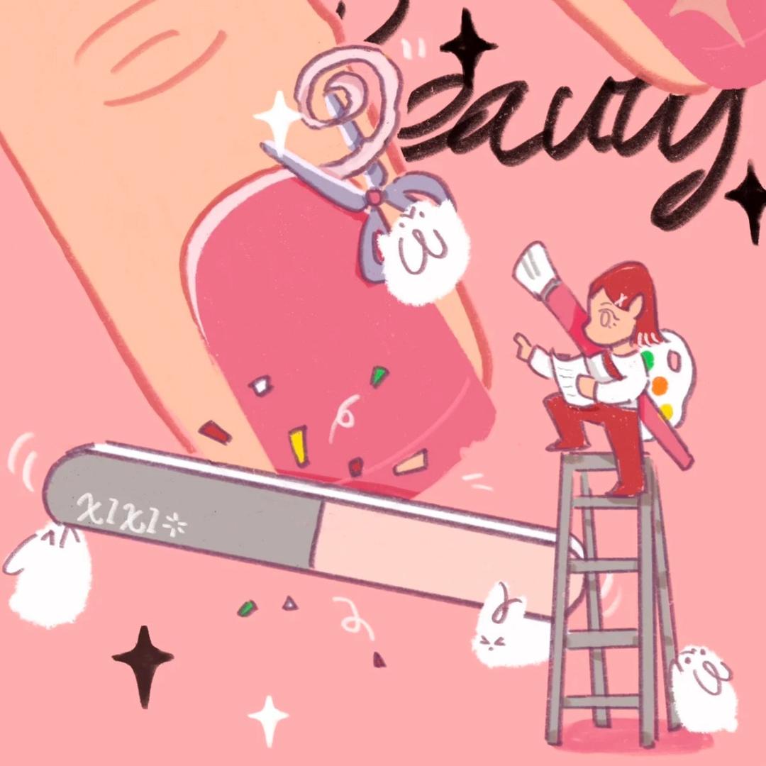 嗨蜜丝Miss美甲美睫（荆州万达店）