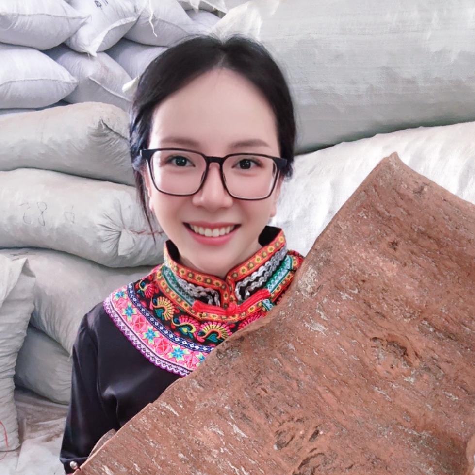 广西香料表妹（王九懿）