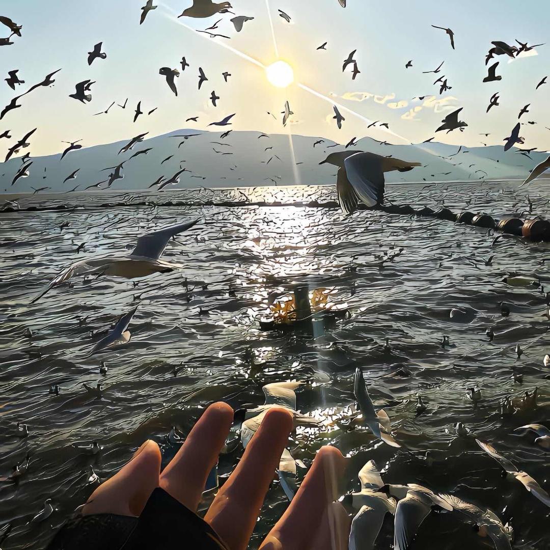 海哥..