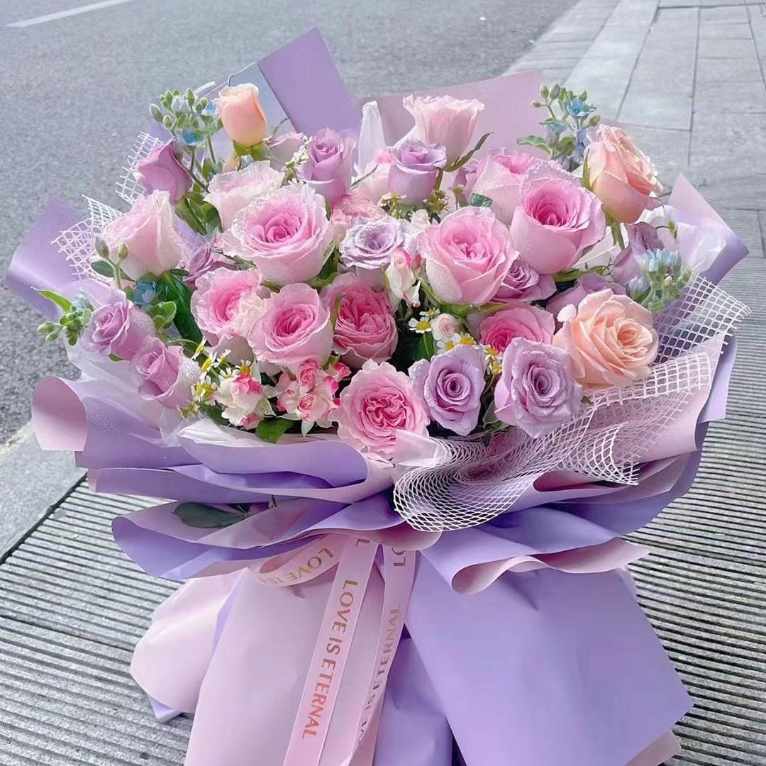 艳子花艺生活日常（收徒）