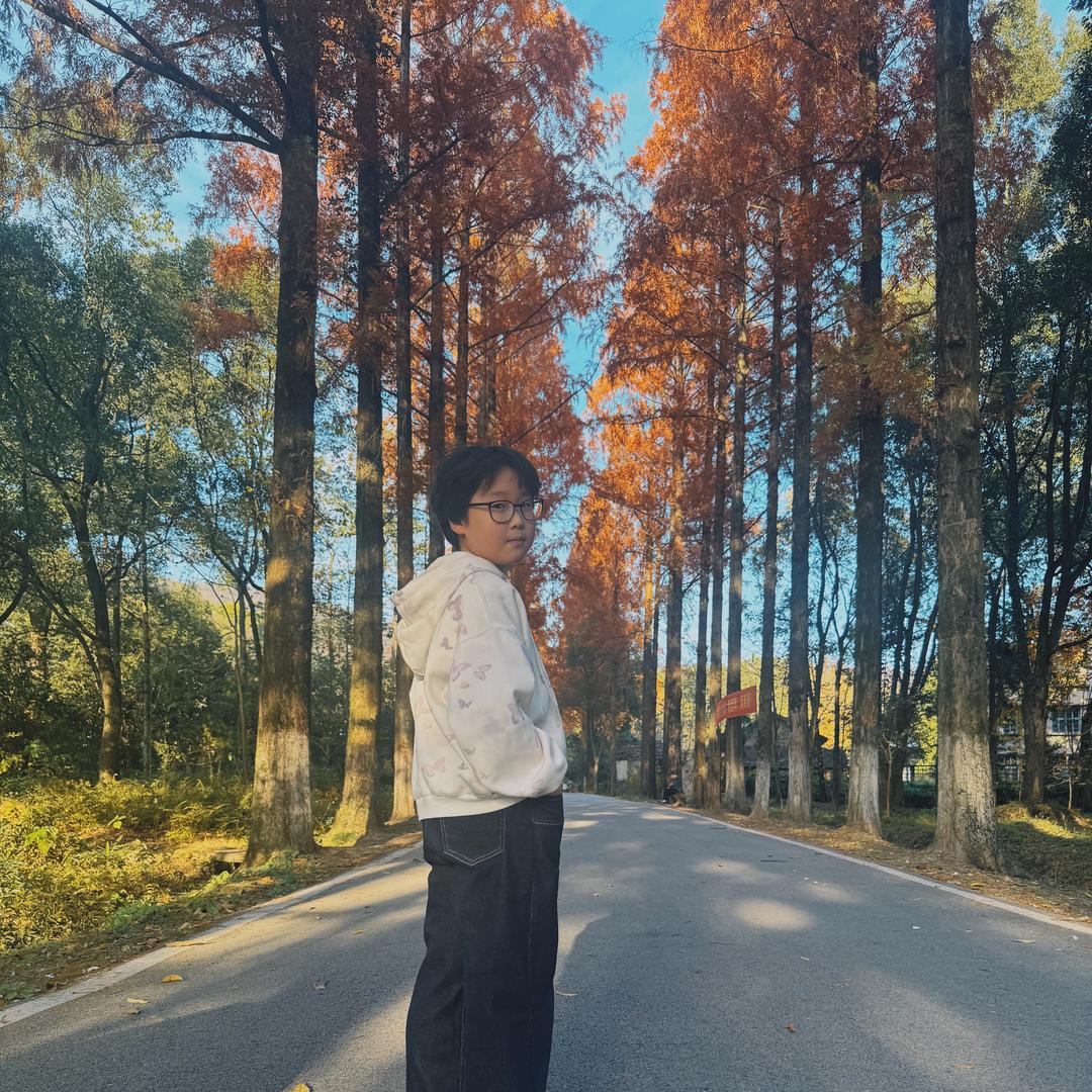 萌宝的练字日记