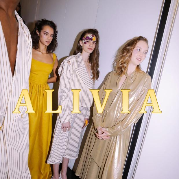 深圳奥莉轻奢-ALIVIA 晚11点开播