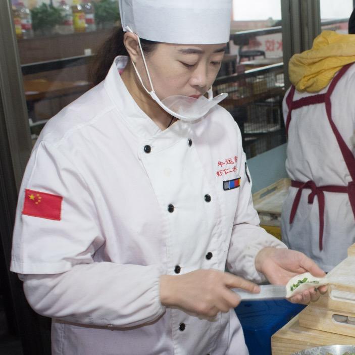 牛姐水饺