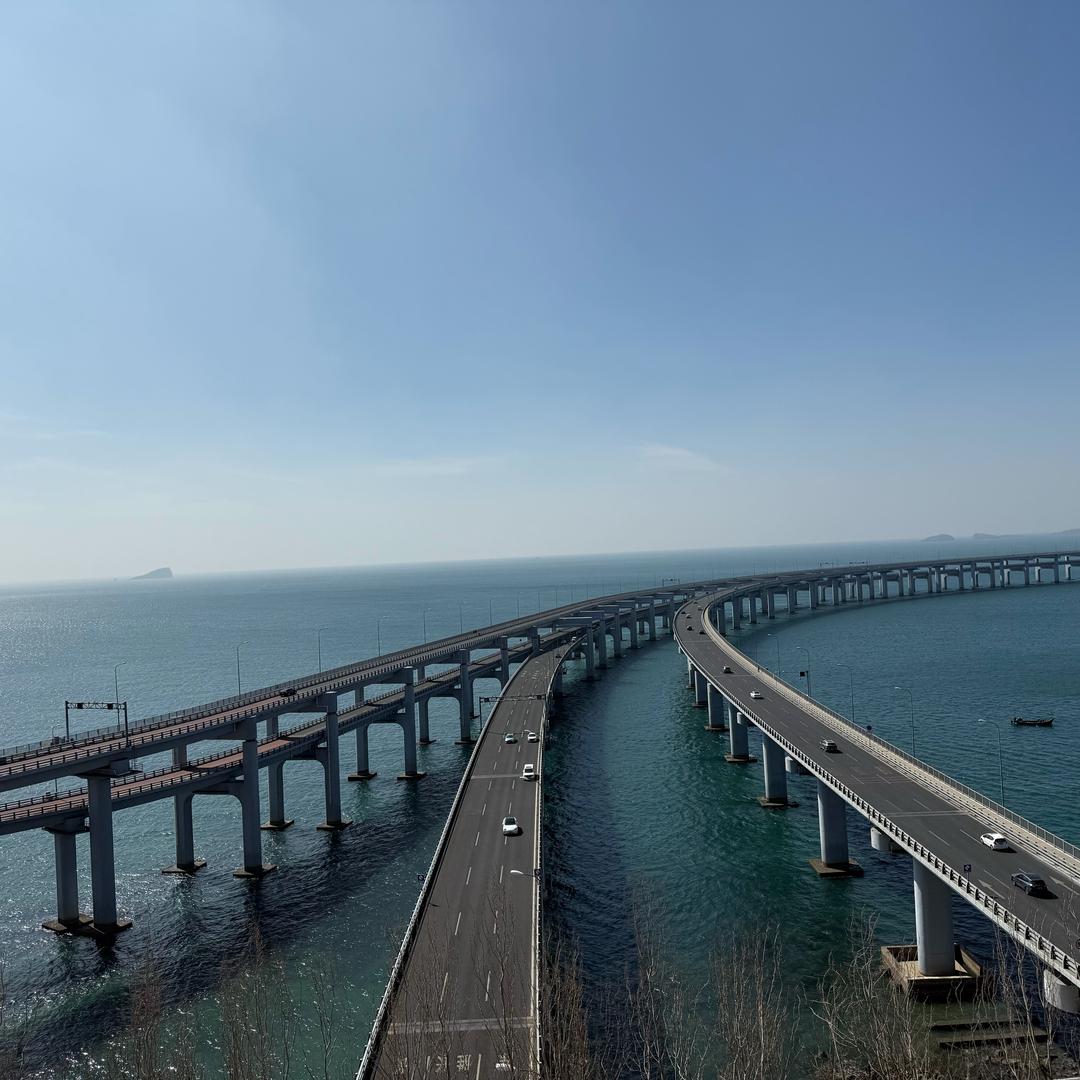 大连小帅带你游遍大街小巷