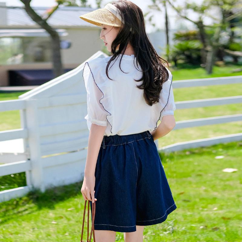 妙萌宝贝青少年服装