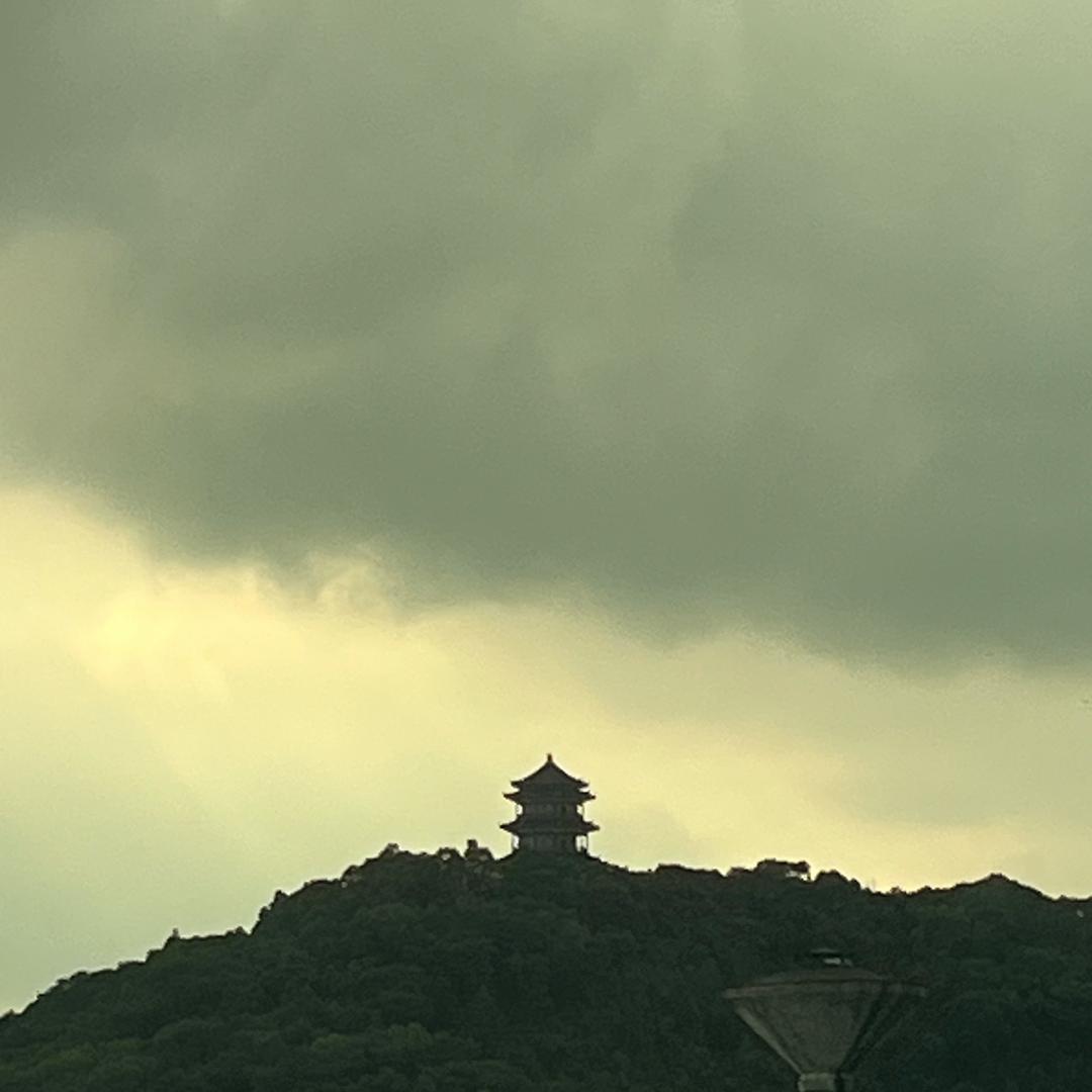 日落🌅