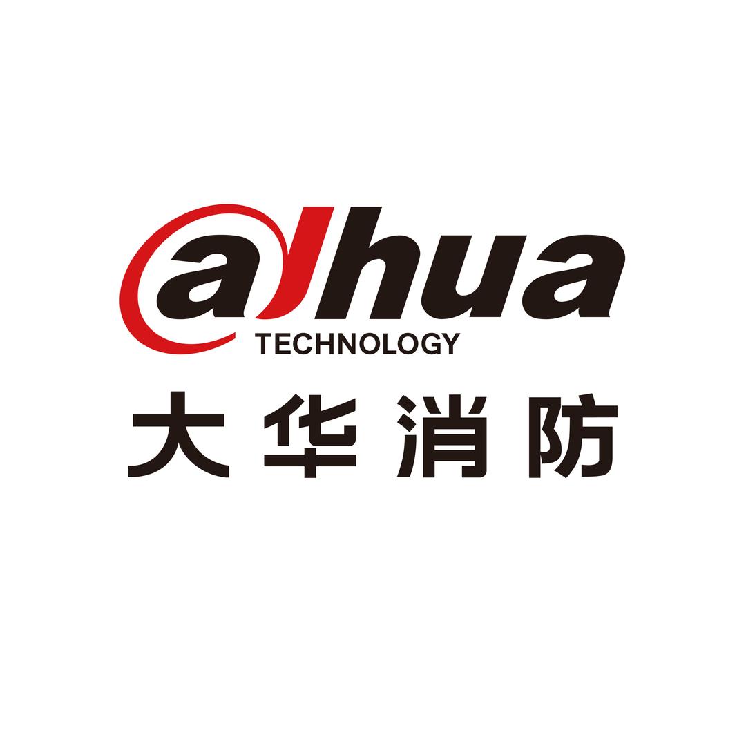 大华消防抖音号