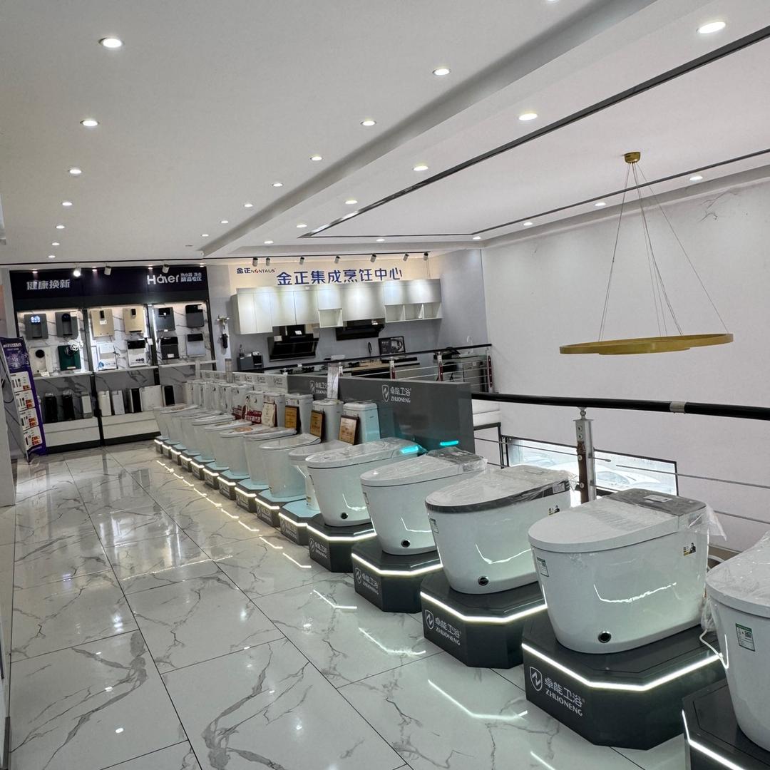 恩施金正厨电圣凯罗瓷砖