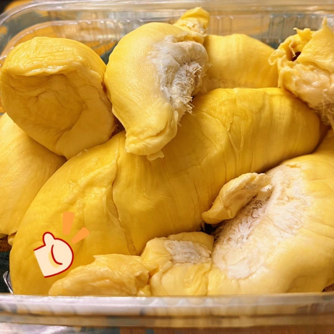 小陈爱吃榴莲
