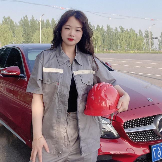 华玲优源劳保工作服