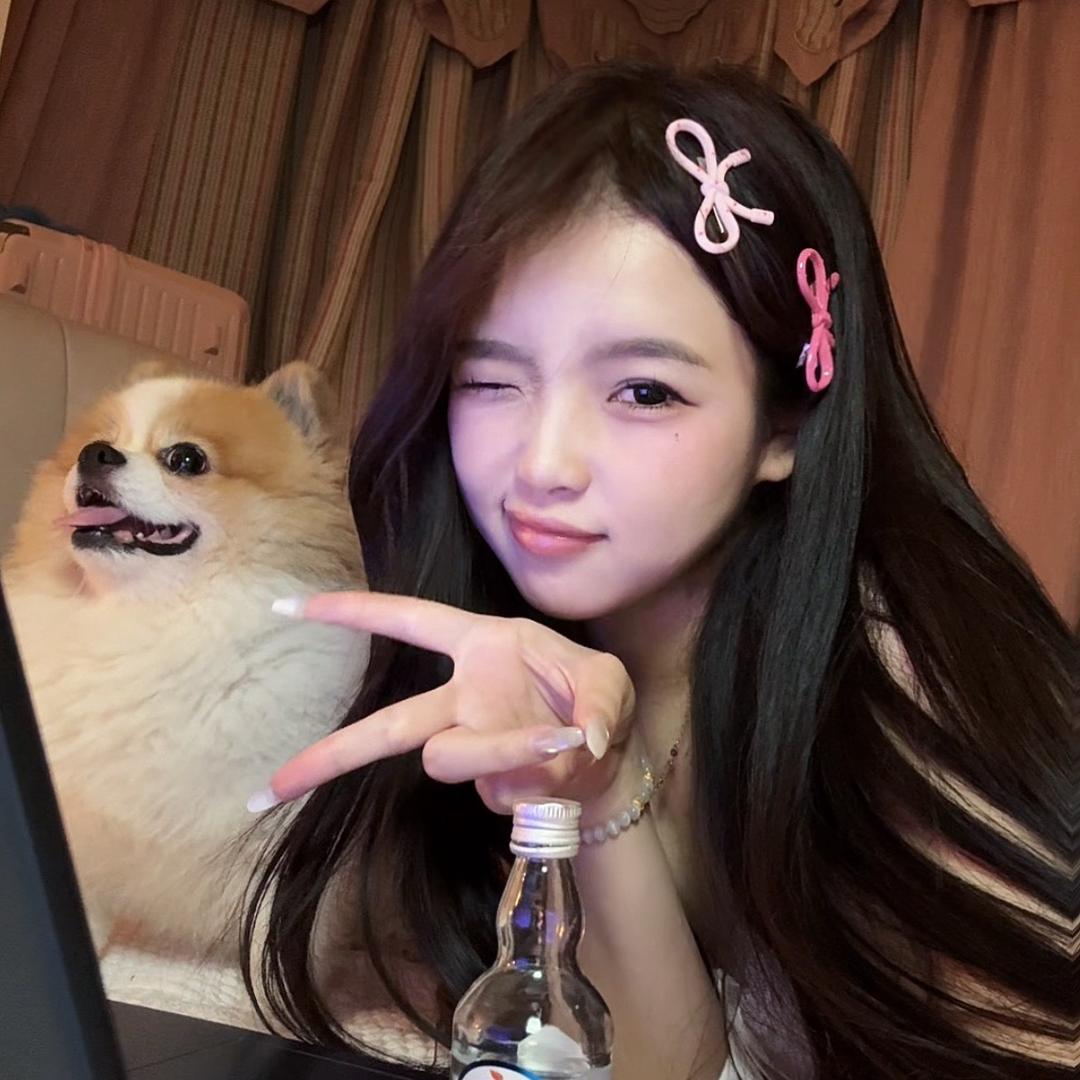 两只桃桃