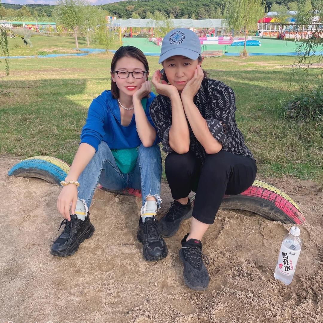 赵女士逛沈阳