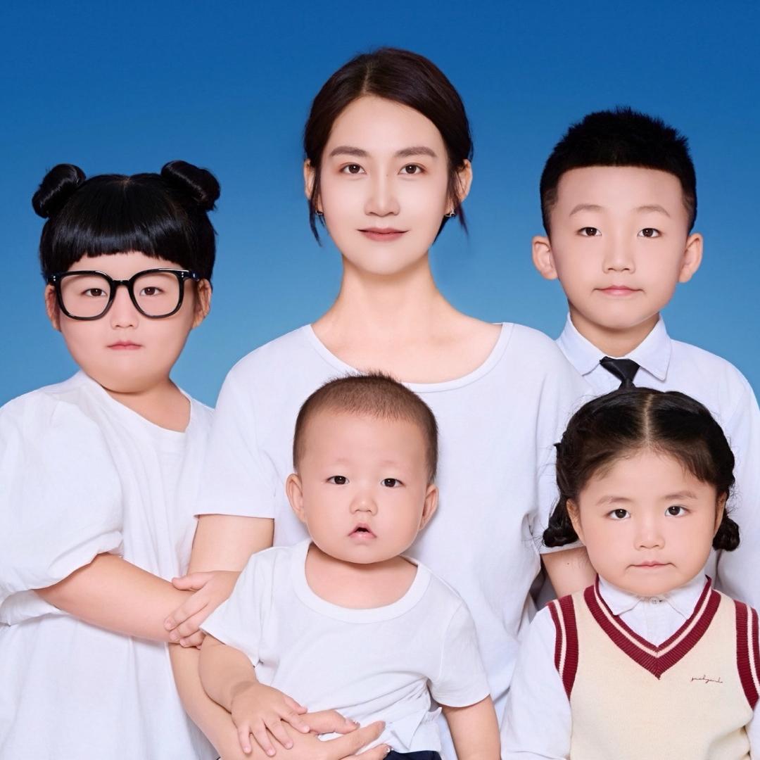 沈家小妹（四宝妈妈）