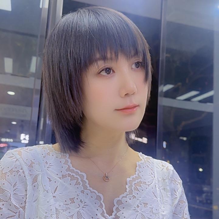 雅诗❄️（优雅女神）