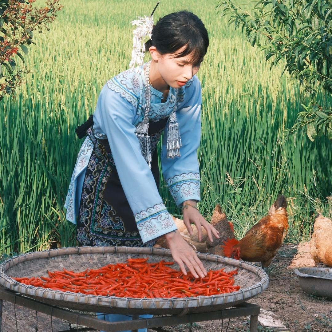 坡安潘-马尾绣包包