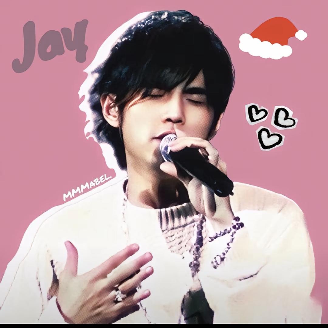 椒盐Jay（见过三次杰伦版）