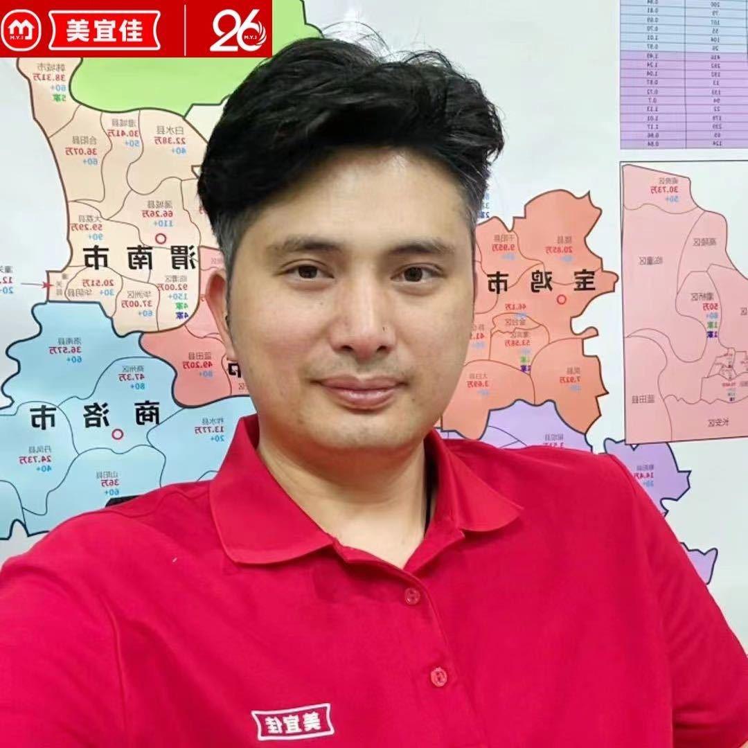 美宜佳林哥说经营