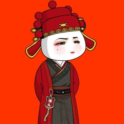 虾仁馒头