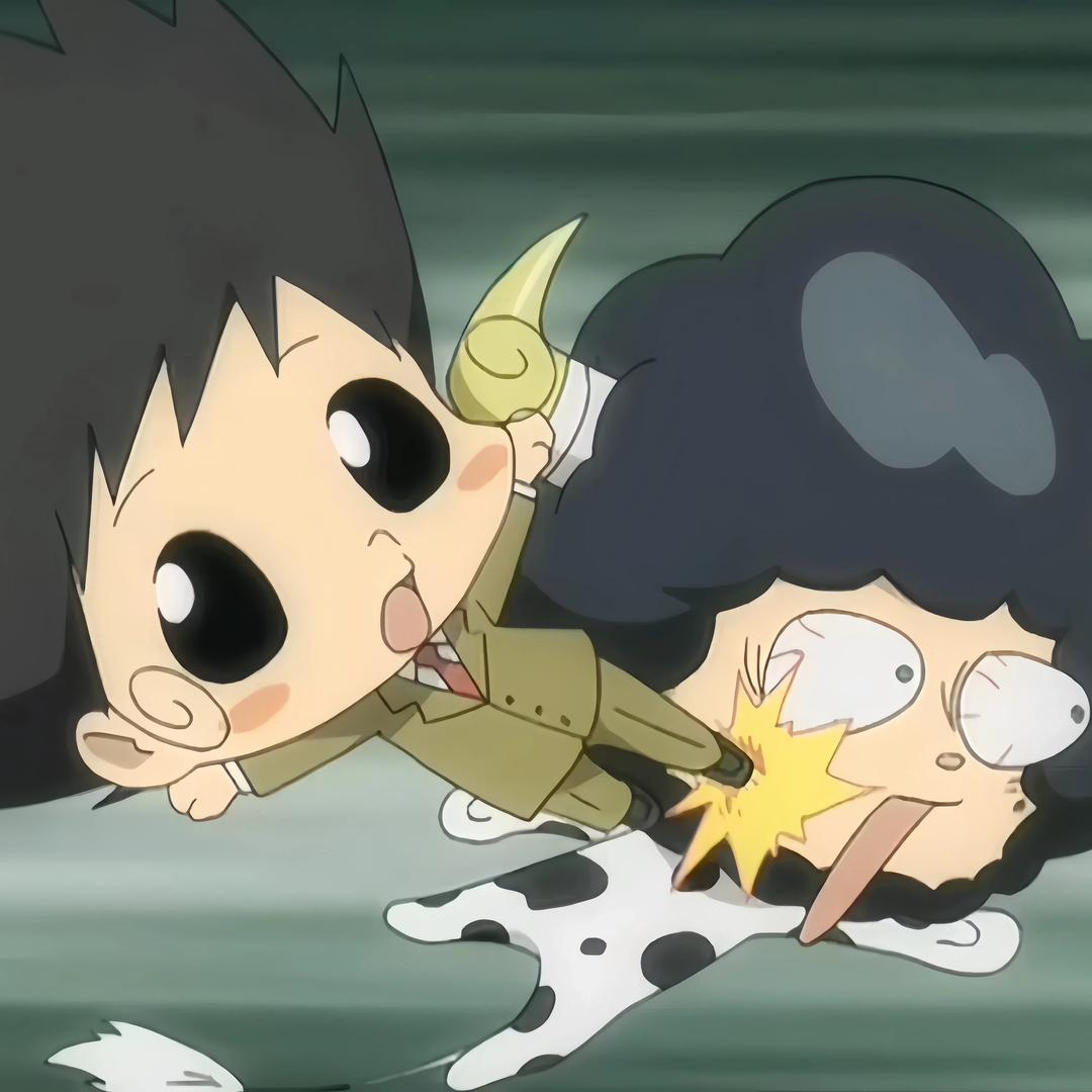 只剩馅儿的鲍子