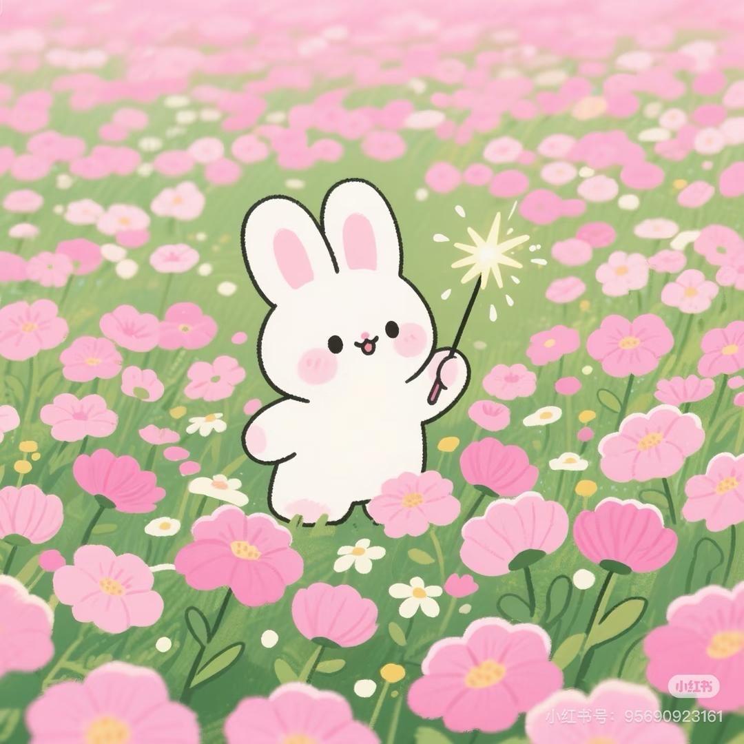 小兔子🐰