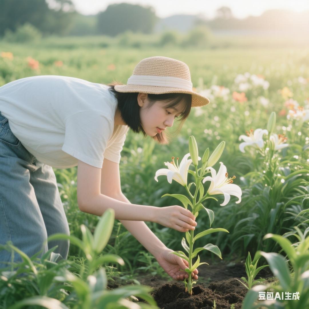 🌱药食同源·精品龙牙百合