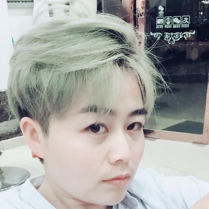 昆山设计发型iodl