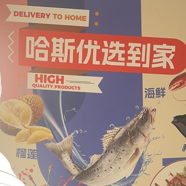 哈斯优选到家（全城配送）榴莲水果