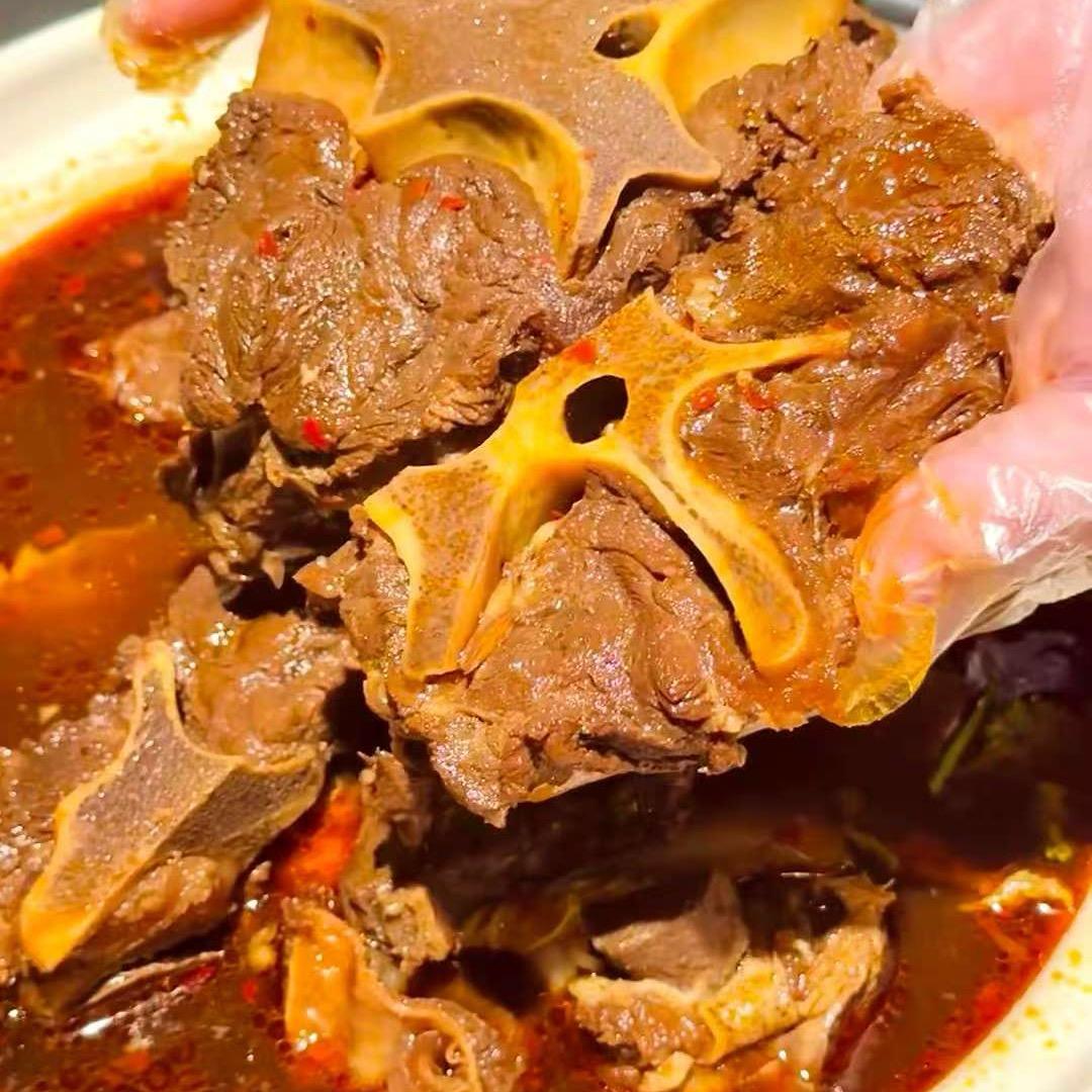美味牛骨福利专场