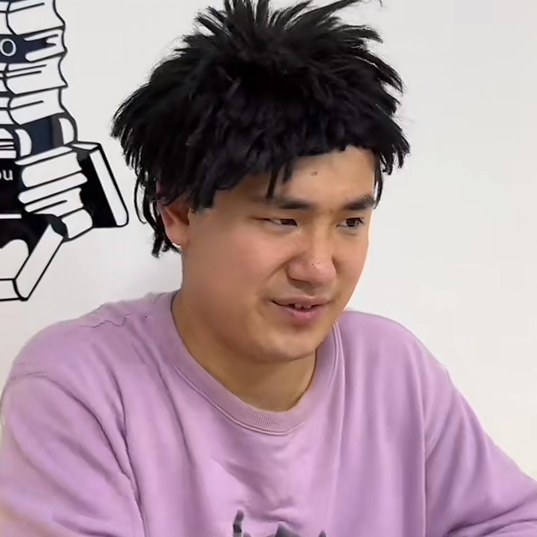 主任乱剪