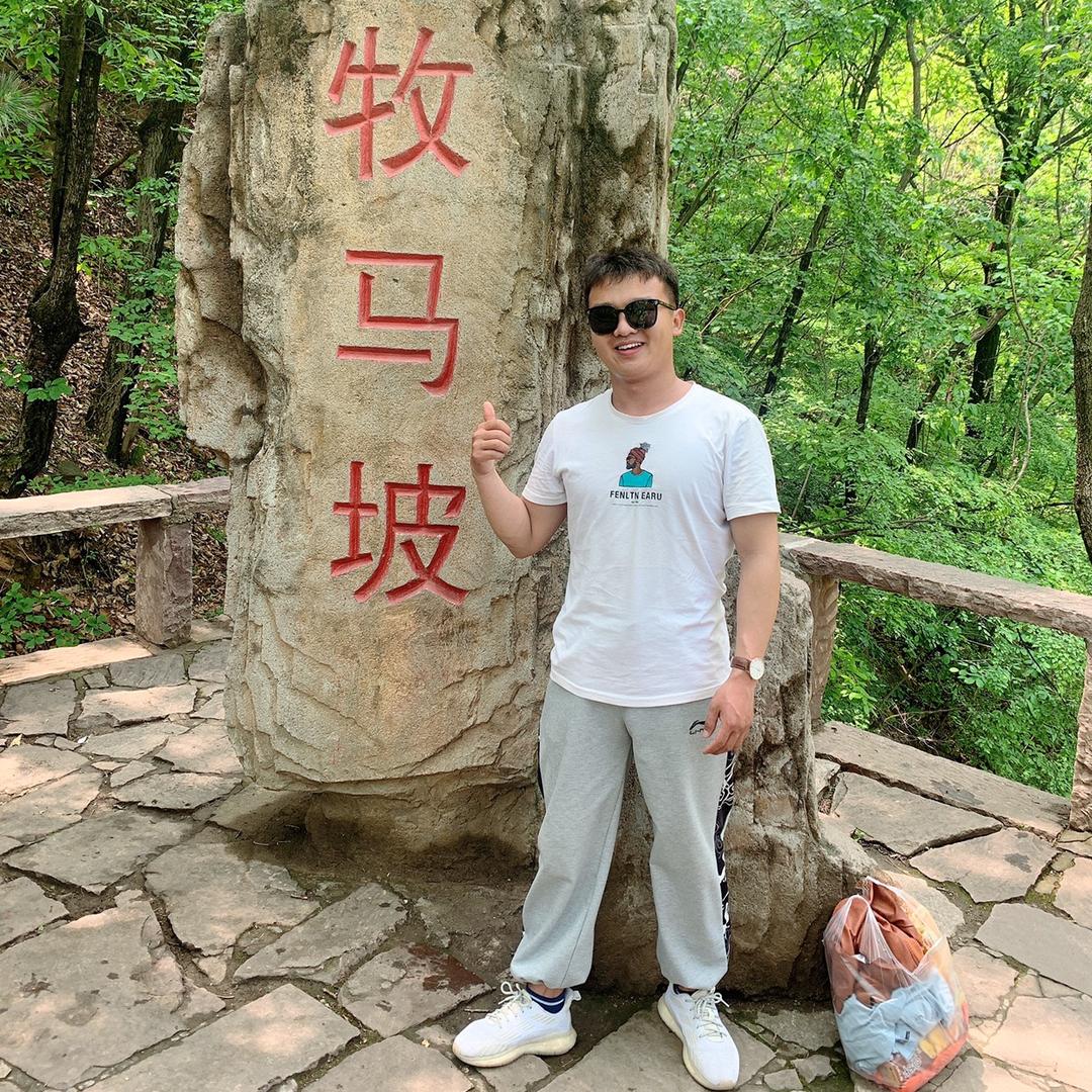 小豪不算胖