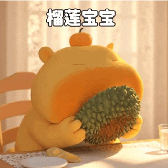 一颗小榴莲（刘）