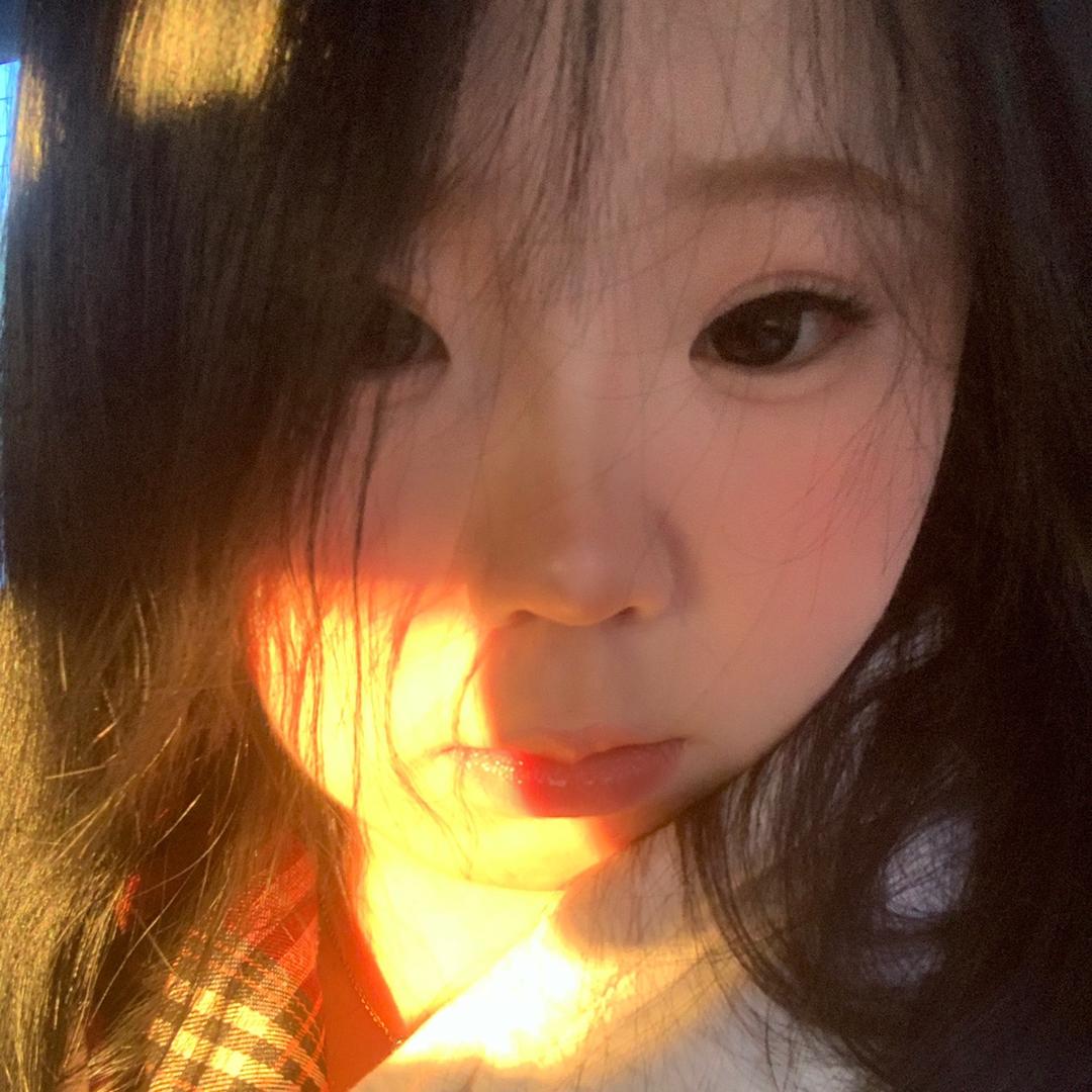 脸红的丢丢