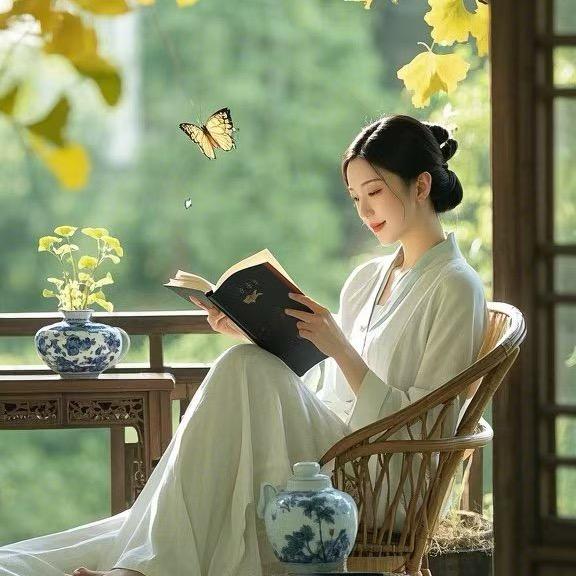 简心悦读（中午11:40）