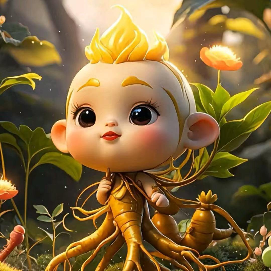 长白山阁阁参茸特产