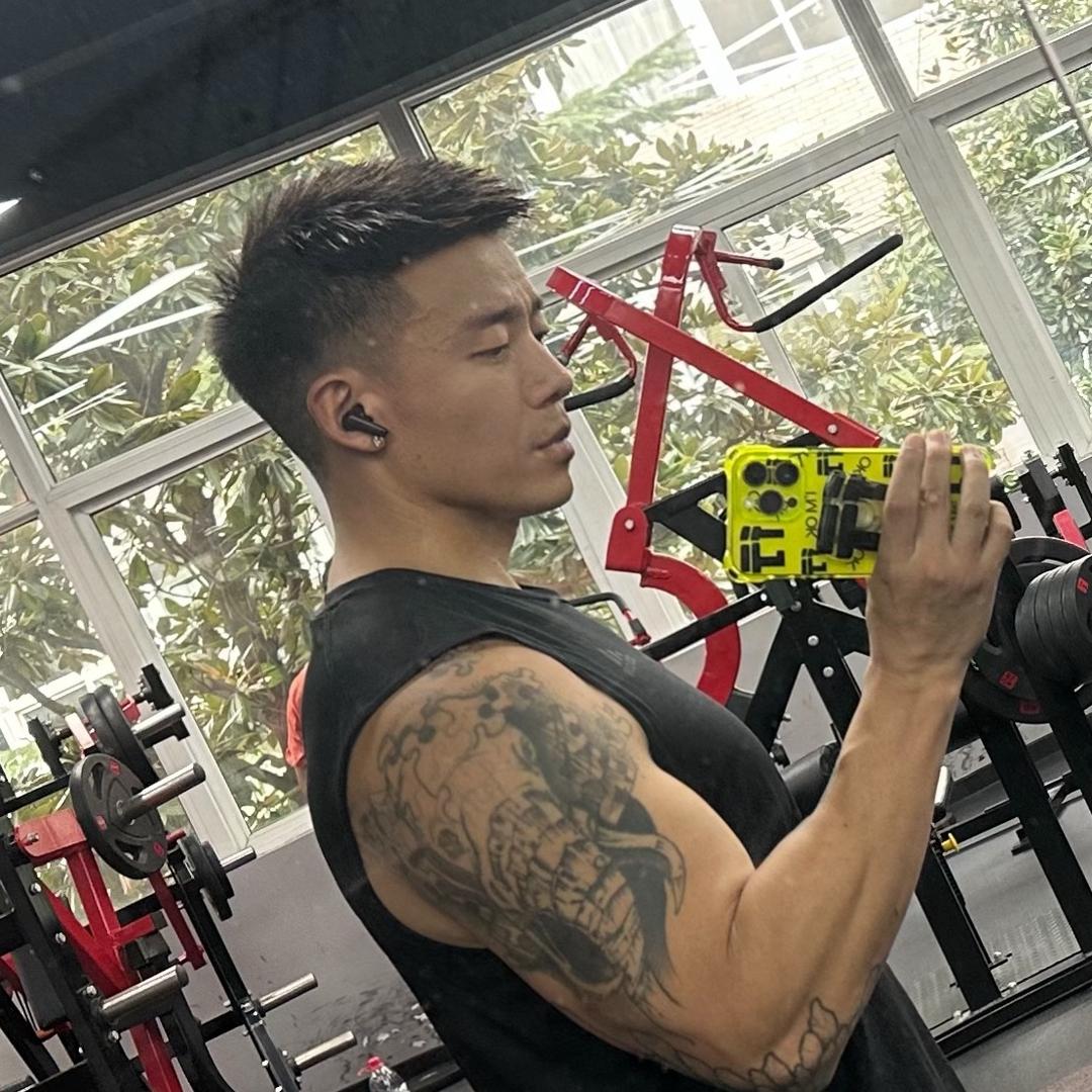 熊熊不是熊