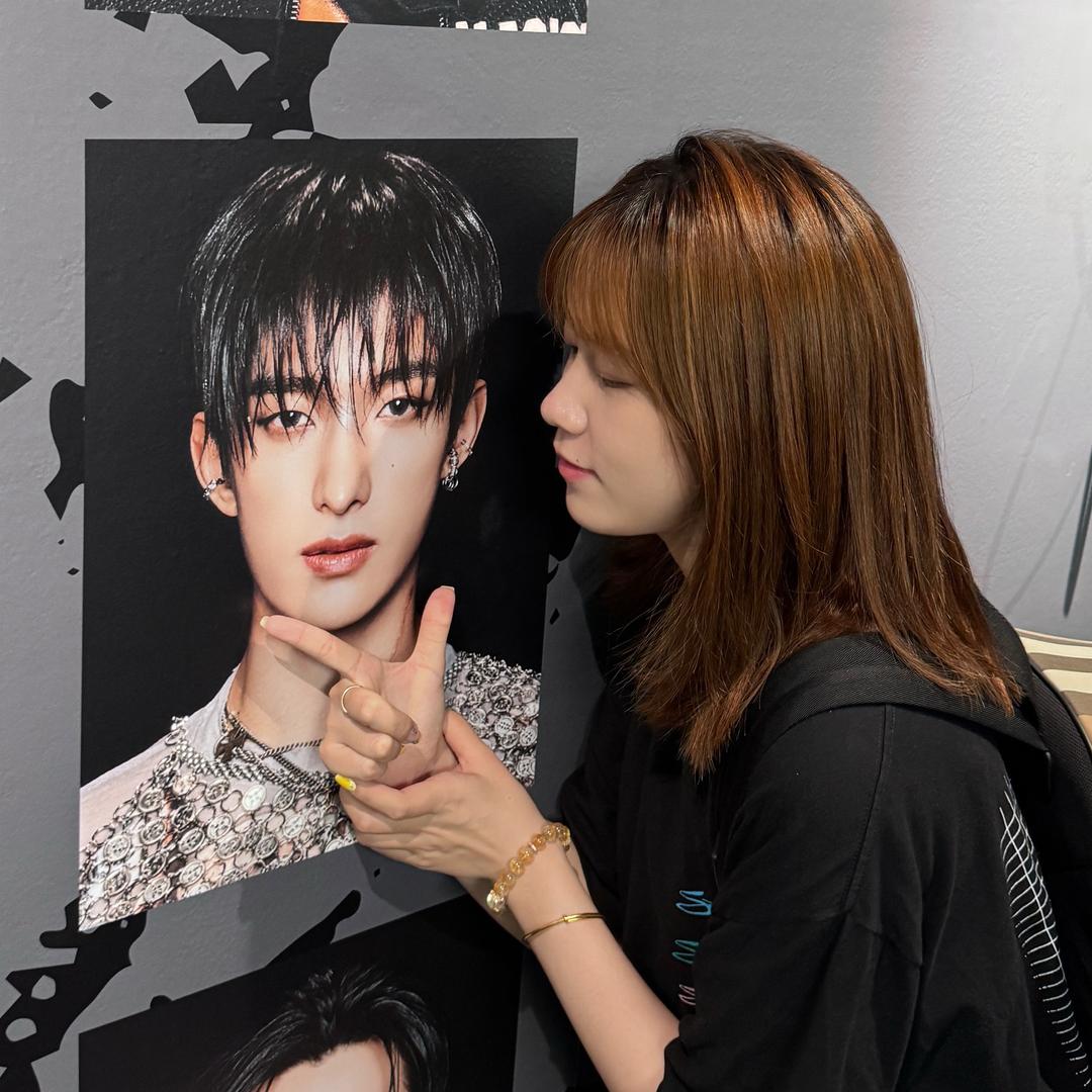 娜子开门是爹地