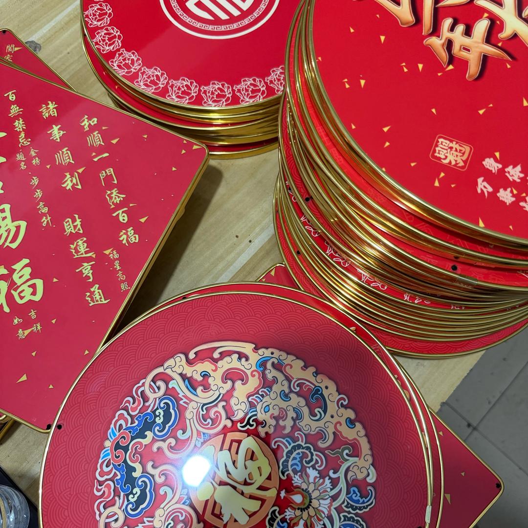 义乌春节挂饰源头工厂