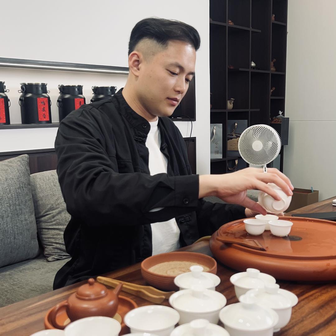 阿彬单丛茶