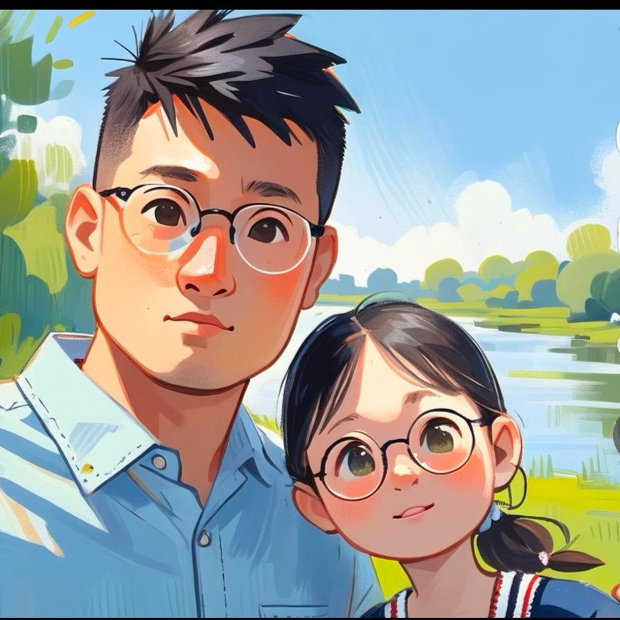 小胡杨头像