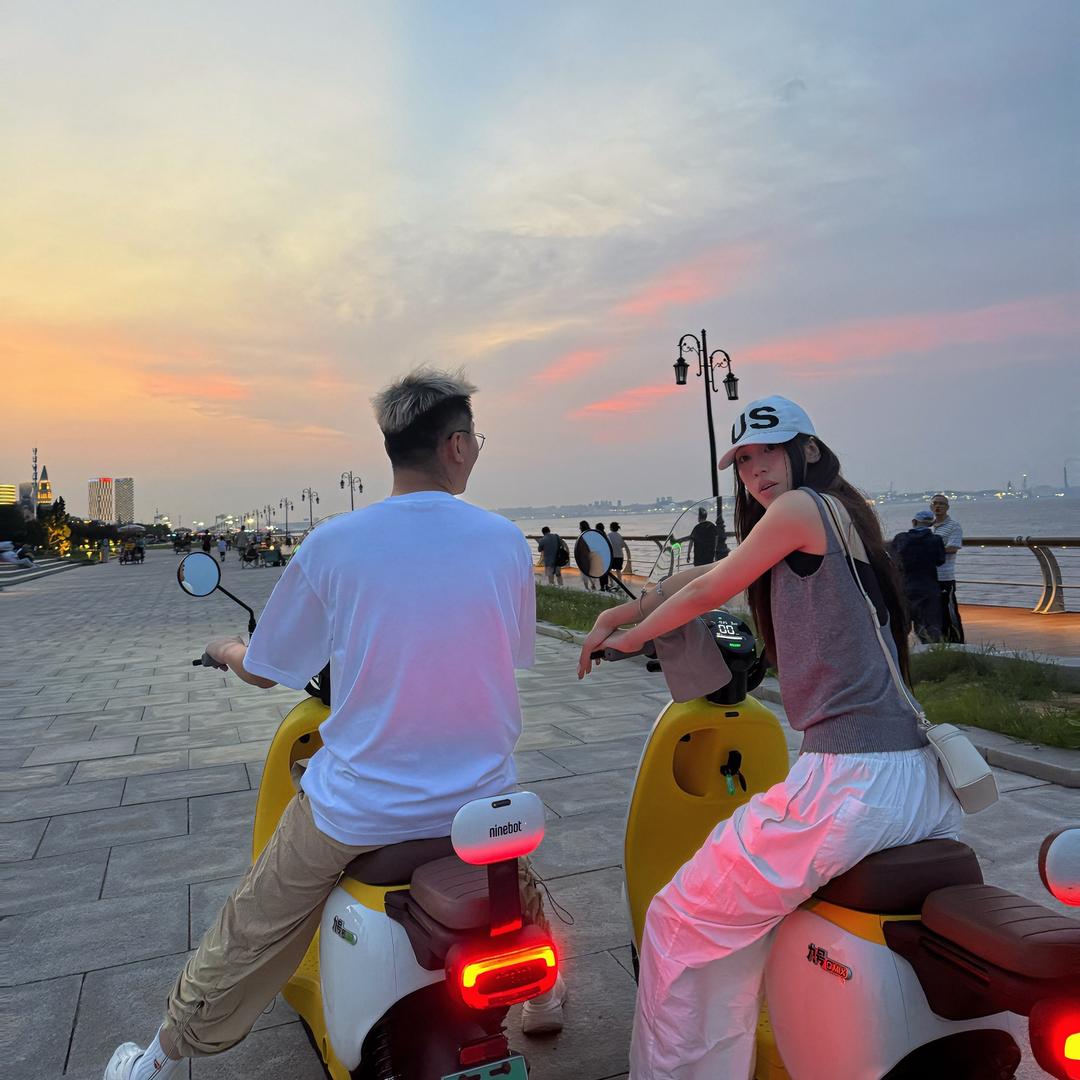 大连九号电动车租赁中山店