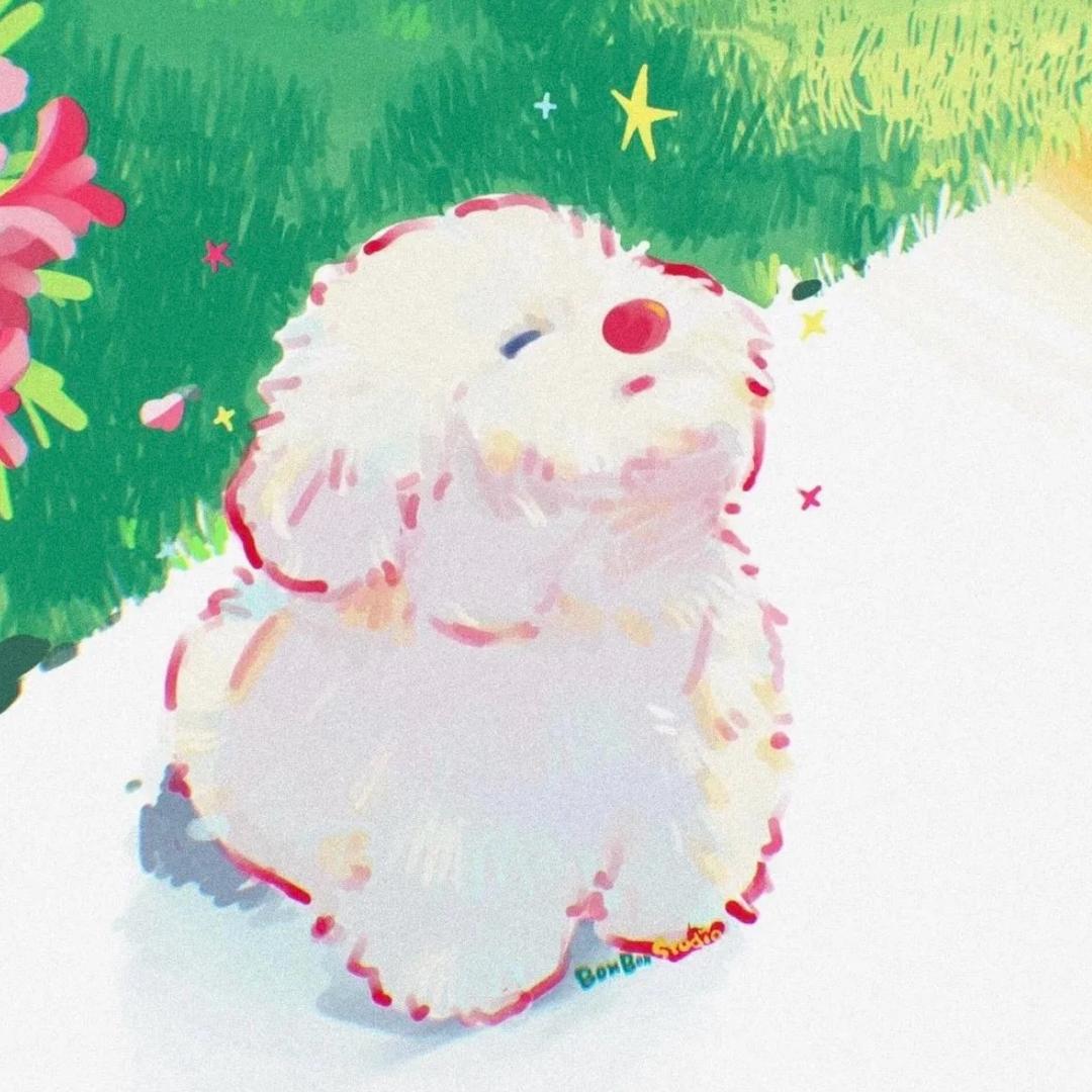 小hua不花”