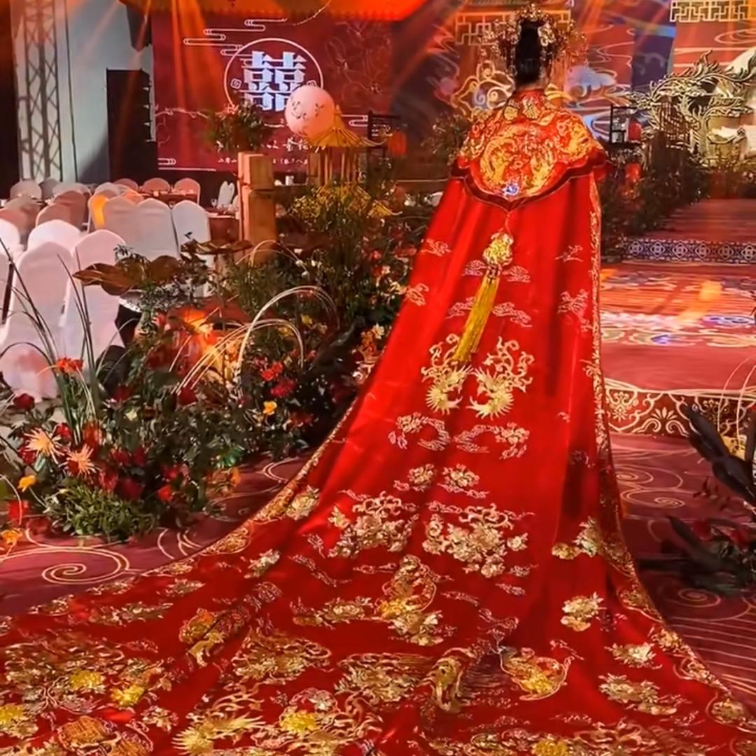小黑妮9.17号结婚 江江